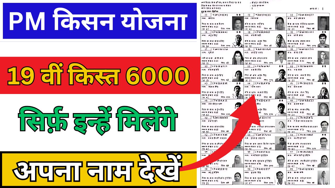 PM KISAN YOJANA