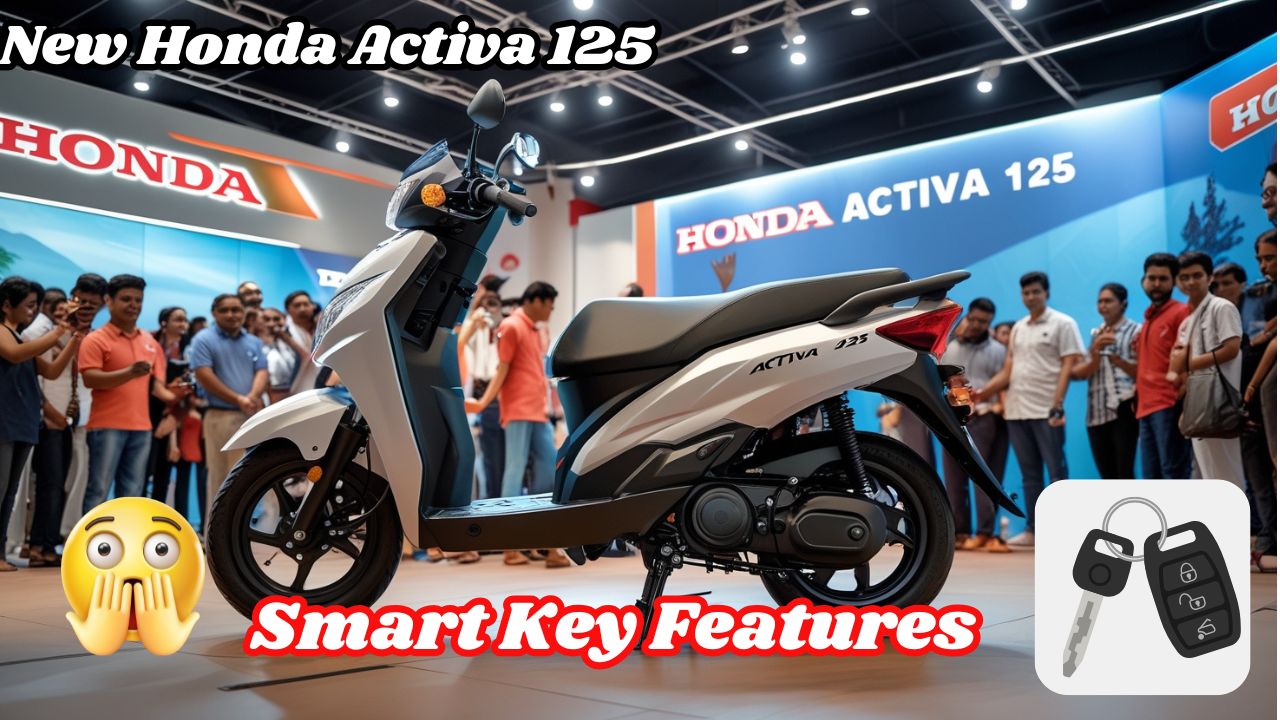 Honda Activa 125