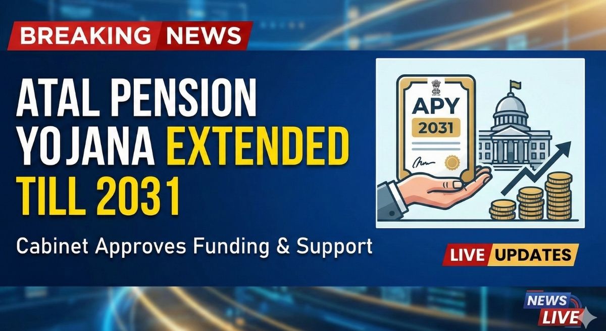 Atal Pension Yojana