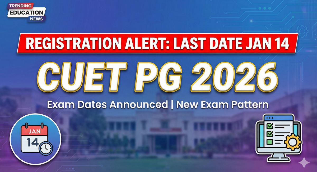 CUET PG 2026