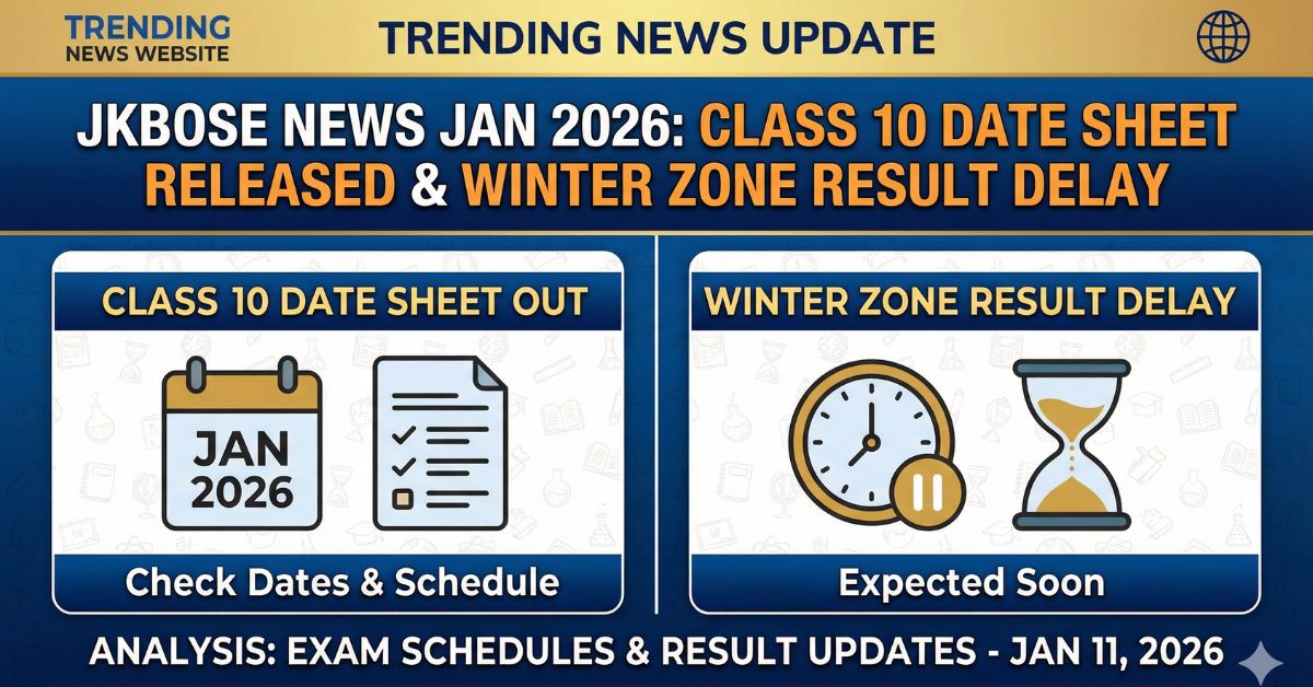 JKBOSE News Jan 2026