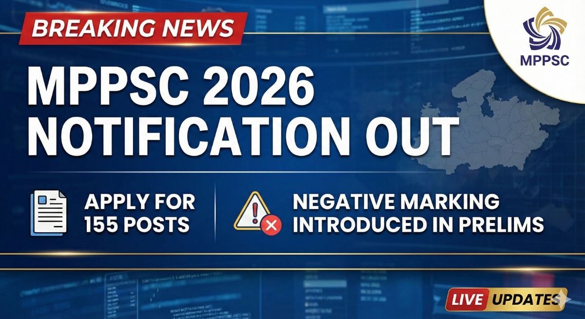 MPPSC 2026