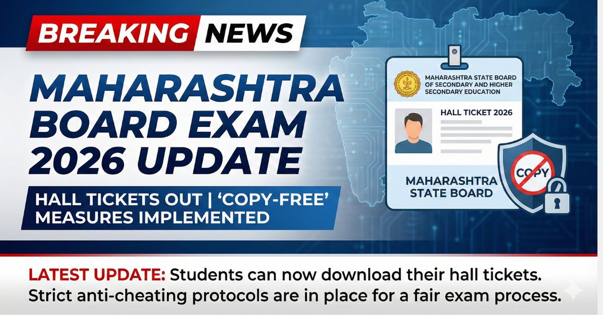 Maharashtra Board Exam 2026
