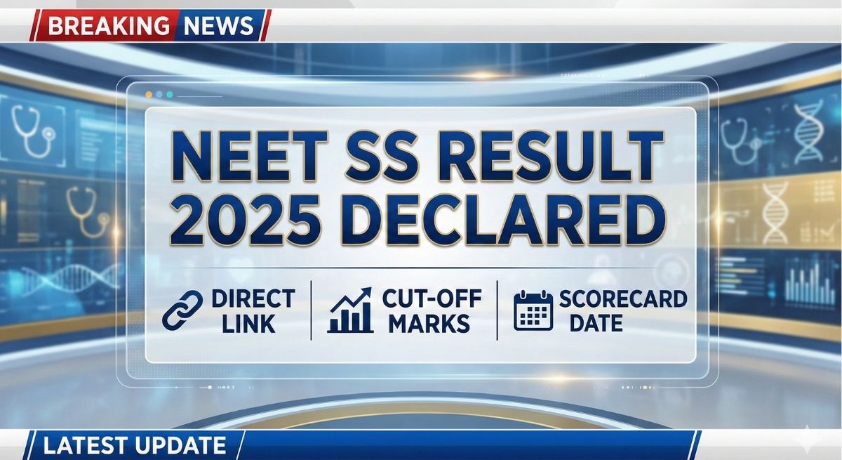 NEET SS Result