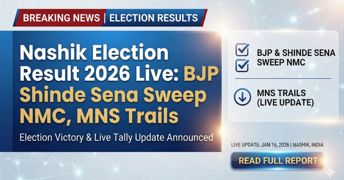 Nashik Election Result