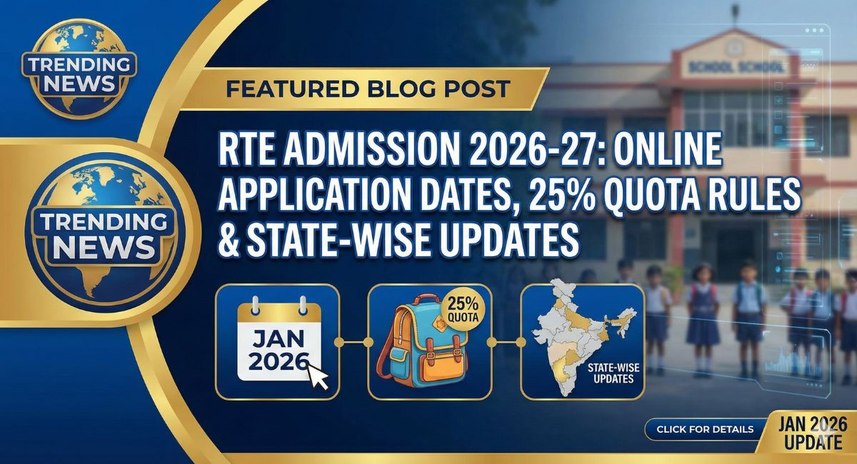 RTE Admission 2026-27