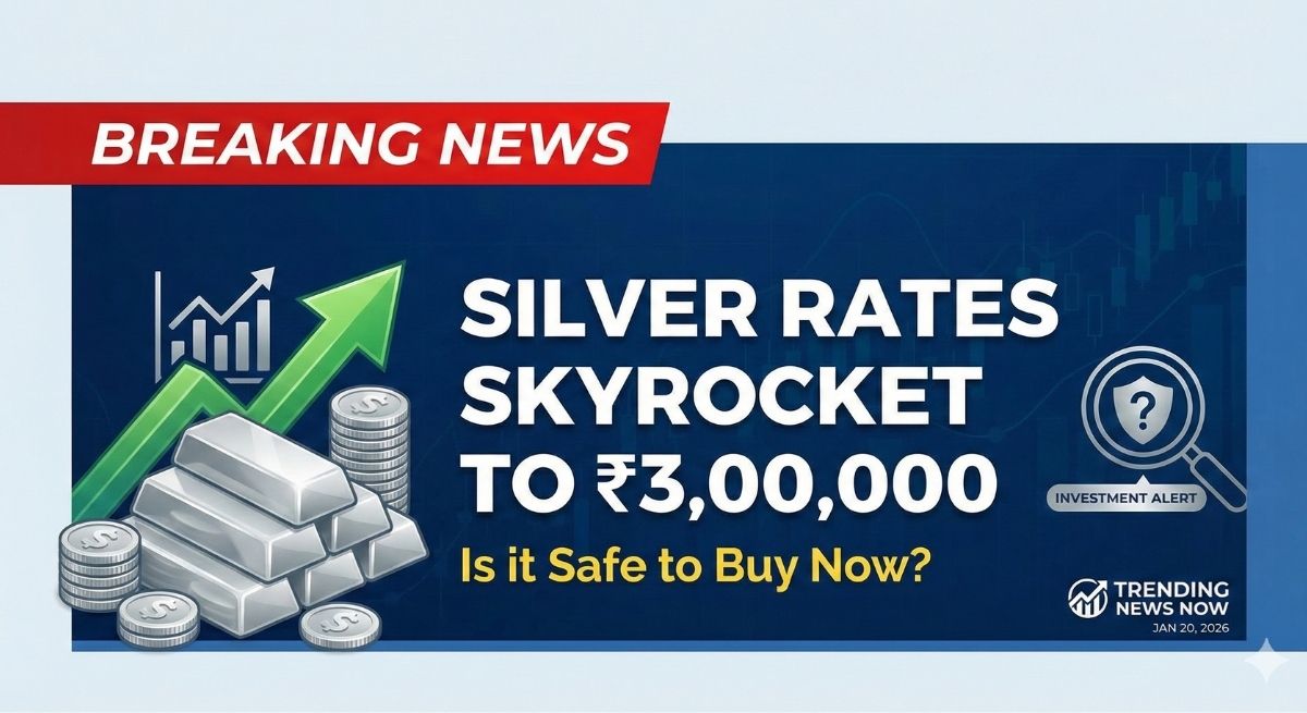 Silver Rates