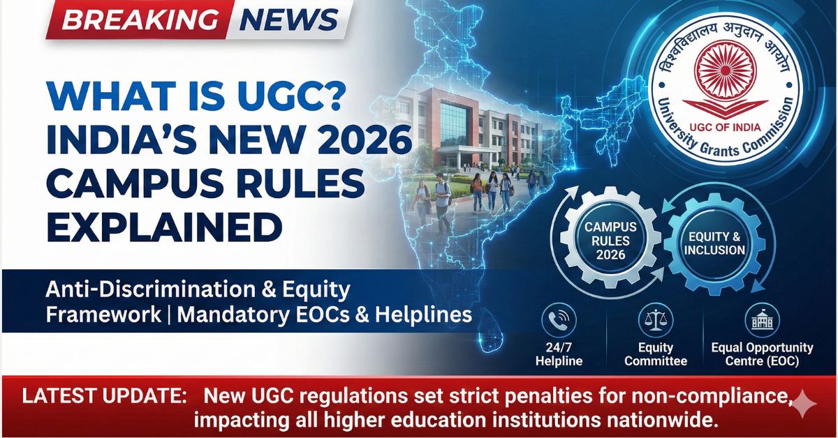 What is UGC