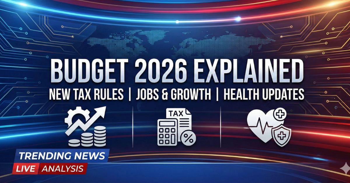 Budget 2026