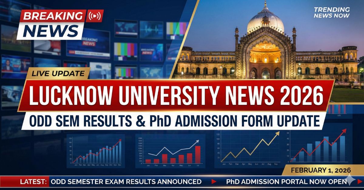 Lucknow University News