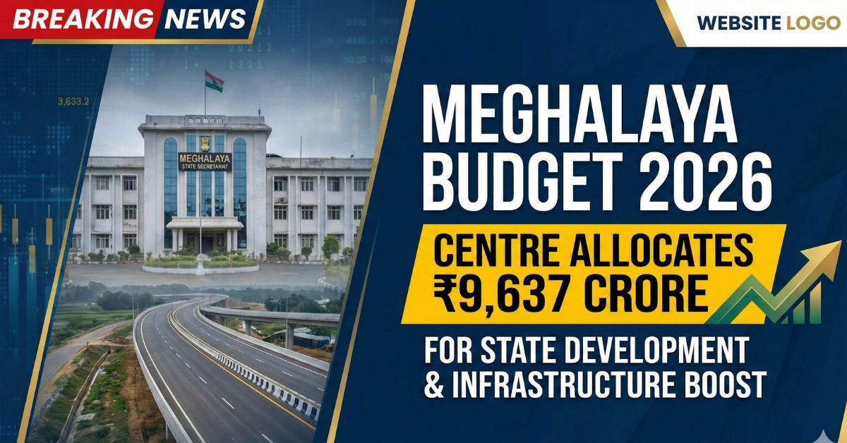 Meghalaya Budget 2026