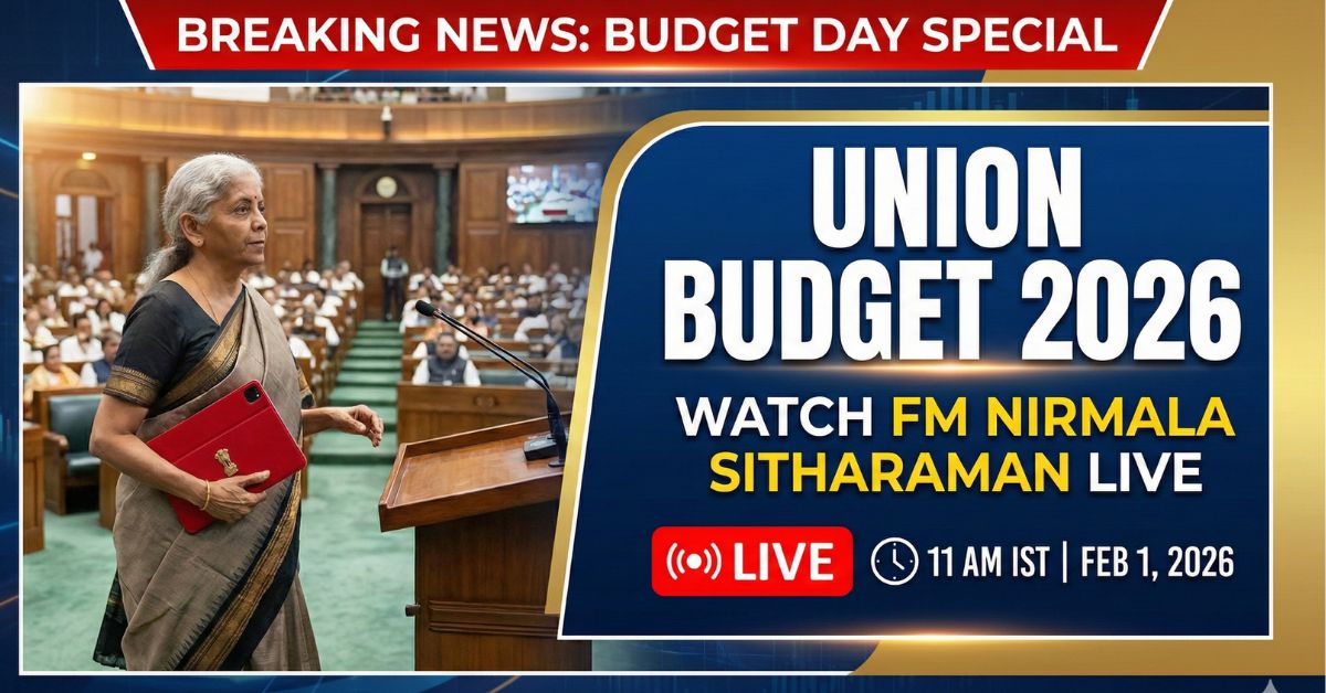 Union Budget 2026